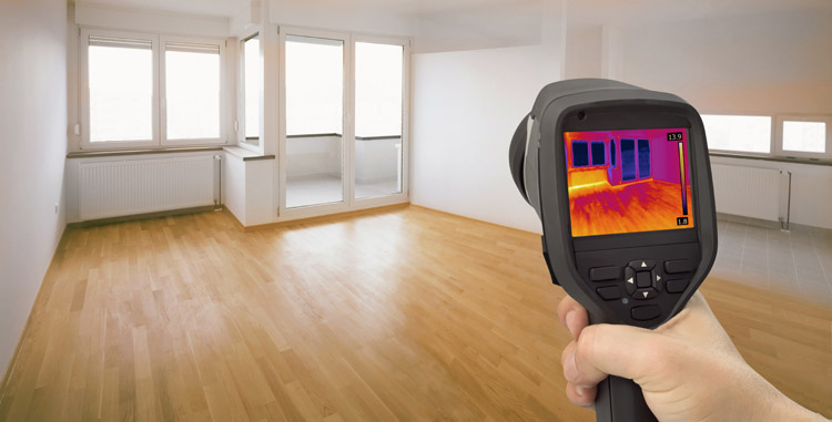 thermal imaging termite inspection